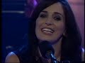 Chantal Kreviazuk- \"Time\" (Live)