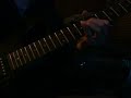 fade to black solo fade to black solo