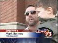 Same-Sex Marriage Supporters Rally Outside Catholic Church