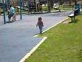 Another Olivia At Tappen Beach Playground