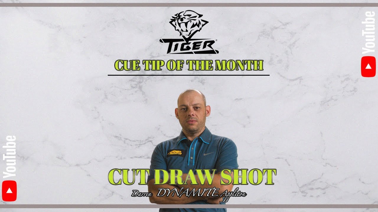 How to play cut draw shot