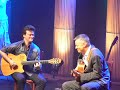 sylvain luc and tommy emanuel