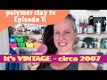 Polymer clay TV, episode 1