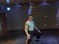 Tommy does the All Black Haka