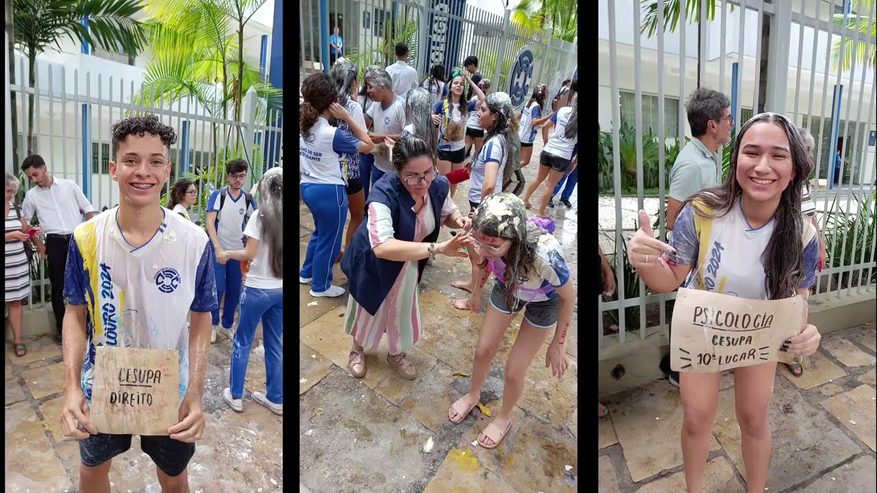 FESTA DOS CALOUROS 2024