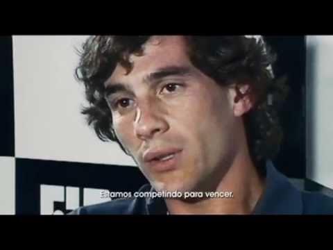 VIDEO: vea el tráiler del documental sobre la vida y muerte de Ayrton Senna