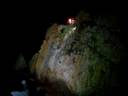 La Quebrada de Acapulco - escalada La Quebrada de Acapulco - escalada