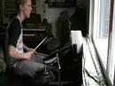 Arctic Monkeys - Still take you home, on drums.