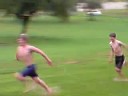 extreme rain surfing