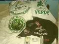 mancha verde