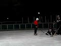 John Tamburriello Jim Popp Jim Hobai Mike Schrieb Dog Hockey