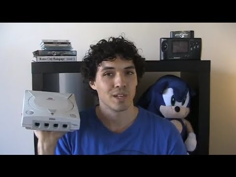 how to tell when your dreamcast was made