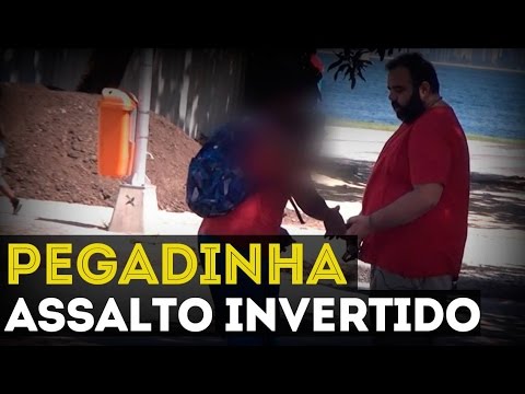 Tentativa de inscrição num ginásio (academia)