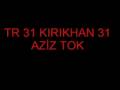 Aziz TOK - Düğünde bir kız gördüm KIRIKHAN