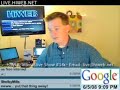 Show #14 - Tech Tip Segment - http://live.hiweb.net - How to optimize or reset Internet Explorer 7 back to defaults (Verizon, iPhone, Safari, Comcast, Microsoft, AT&T)