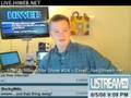 Show #14 - Tech Tip Segment - http://live.hiweb.net - How to optimize or reset Internet Explorer 7 back to defaults (Verizon, iPhone, Safari, Comcast, Microsoft, AT&T)