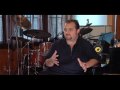 Meet Anthony Pinciotti, drums