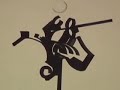 http://www.artnet.com/awc/eugene-j-martin.html . 
visual artist eugene james martin's felt-tip marker and mixed media drawings created in washington dc in 1975. video clip montage by s. fredericq, filmed in lafayette, louisiana (la).

