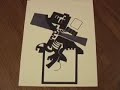 http://www.artnet.com/awc/eugene-j-martin.html . 
visual artist eugene james martin's felt-tip marker and mixed media drawings created in washington dc in 1975. video clip montage by s. fredericq, filmed in lafayette, louisiana (la).

