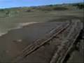 travesia 4x2 citroen 3cv increible
