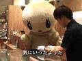 5.18(sun) ソラリアステージに出現したフェレット