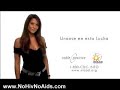 http://www.nohivnoaids.com

spanish psa produced by rosie perez, starring lorena rojas.

i don't understand spanish so could anyone give a translation in comments so i can put it on here?

unanse en esta lucha.

sponsored by national latino aids awarness day - www.nlaad.org

---
stop hiv and aids. learn more:
http://www.nohivnoaids.com
---