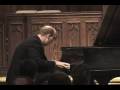 Martin Spitznagel plays Little Rock Getaway by Joe Sullivan