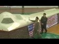 Iran rejects US request to return spy plane