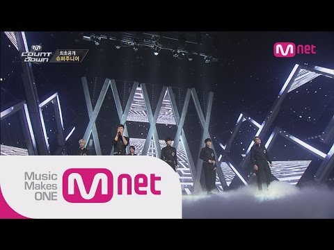 슈퍼주니어 - 슈퍼주니어(Super Junior) - 백일몽(Evanesce) + This is Love @M COUNTDOWN_141023 World No.1 K-pop Chart Show M COUNTDOWN 매주 목요일 저녁 6시 Mnet ▷ Mnet 유투브 구독하기: http://www ...