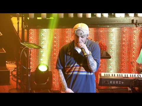 Mac Miller - Bird Call LIVE!!