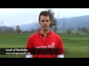 Golf Swing Lessons, Tips & Instruction - Backswing Rear Leg Position in Golf
