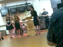 Tess's Life is a Musical - SHGC 08 Leaver's Dinner