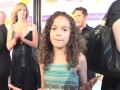 Teen Stars Congratulate William Shatner - 10/2/08 Teen Stars Congratulate William Shatner - 10/2/08