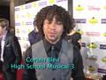 Teen Stars Congratulate William Shatner - 10/2/08