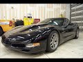 Horsepower Sales Black Customer Car Video Corvettes. Trucks