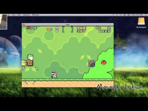 how to patch gba roms on mac