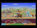 SSBB KJay8 (Snake) vs Inostroza (Mario)