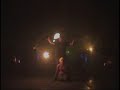 jameson & Megan - firehug @ MEMF (fire poi)