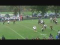 2009 Clarkston Chiefs Varsity White Football -  Highlight Film - Part 3 of 3
