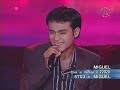 Adrián & Miguel Angel-\"Por amarte así\" Adrián & Miguel Angel-\"Por amarte así\"