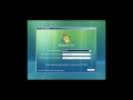 Установка Windows Vista