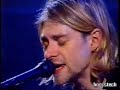 Nirvana - All Apologies (rehearsal live)