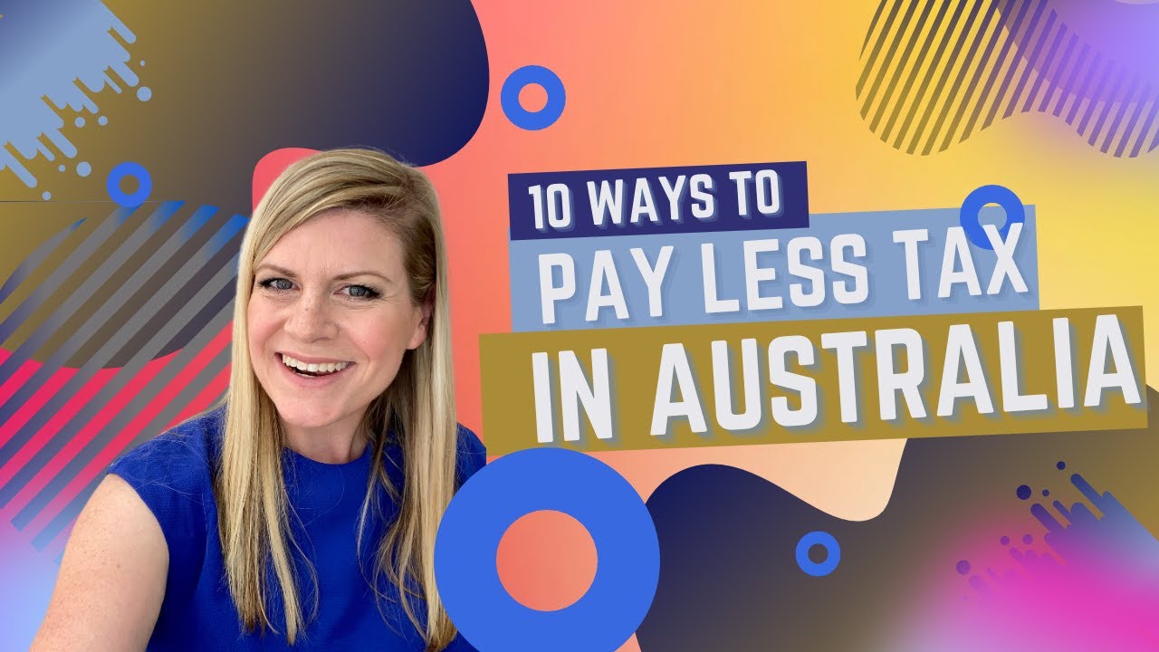 10 Ways to Save Tax in Your Small Business in Australia