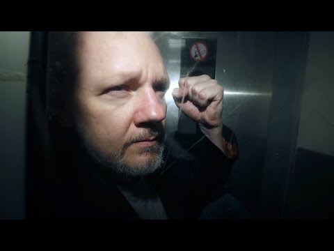 Grobritannien (UK): WikiLeaks-Grnder Julian Assange ...