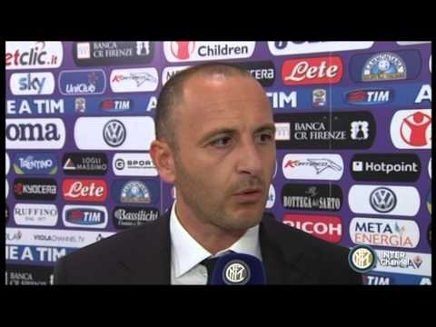 AUSILIO A INTER CHANNEL: 'DOBBIAMO REAGIRE' AUSILIO A INTER CHANNEL: 'DOBBIAMO REAGIRE'