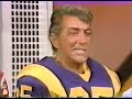 Dean Martin - Football Song