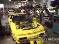 2007 KDM Starion Car Meet