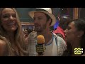 Click here to watch this video AfterBuzz TV Interviews Gavin Degraw and Karina Smirnoff @ DWTS May 22nd, 2012