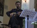 Tiziano Palladino esegue \"Notturno cielo stellato\" di Calace Tiziano Palladino esegue \"Notturno cielo stellato\" di Calace