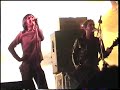 Babasonicos - Posesion del 3er tipo en vivo 1999